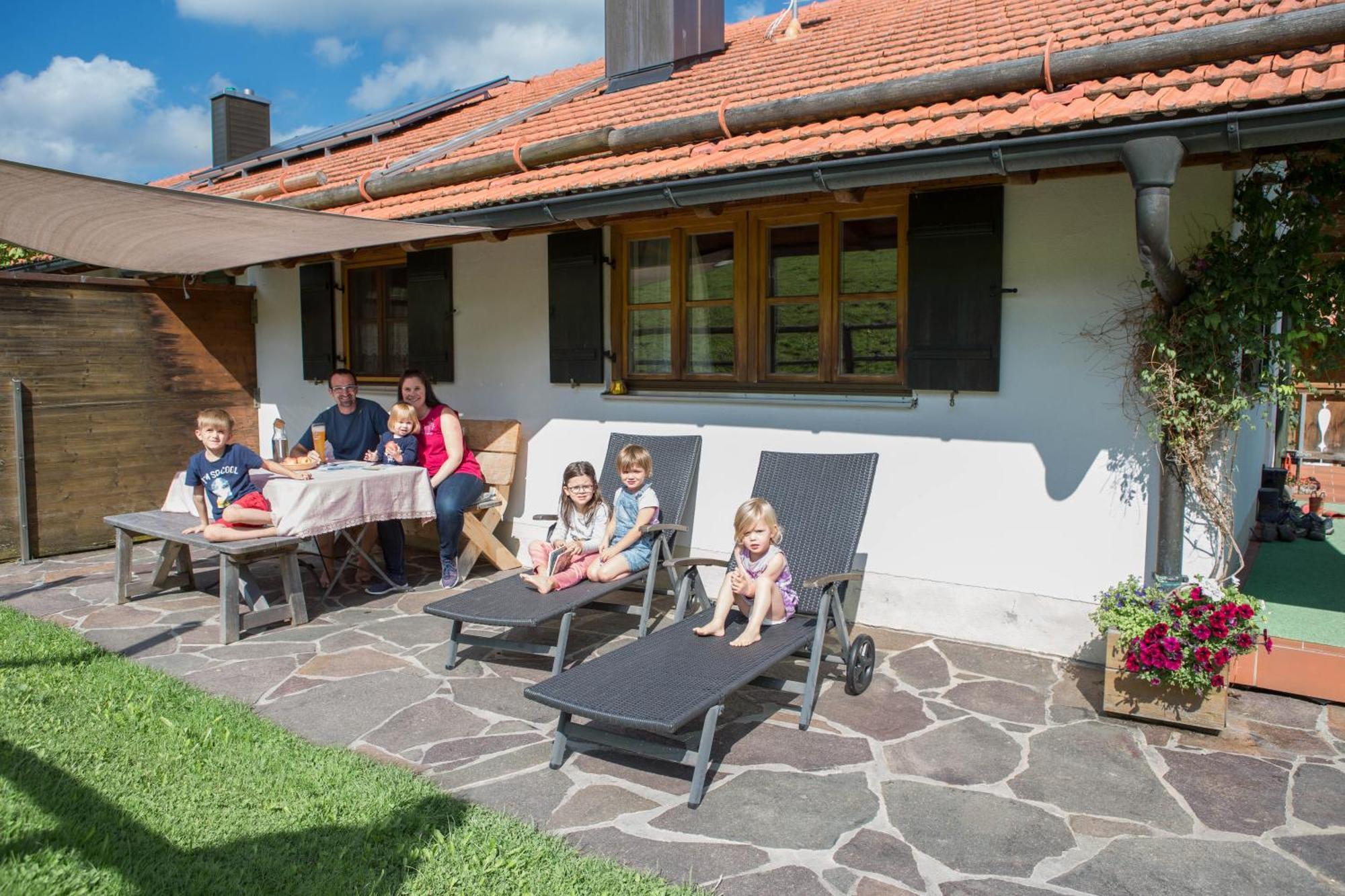 Villa Bussjägerhof Schonberg  Exterior foto