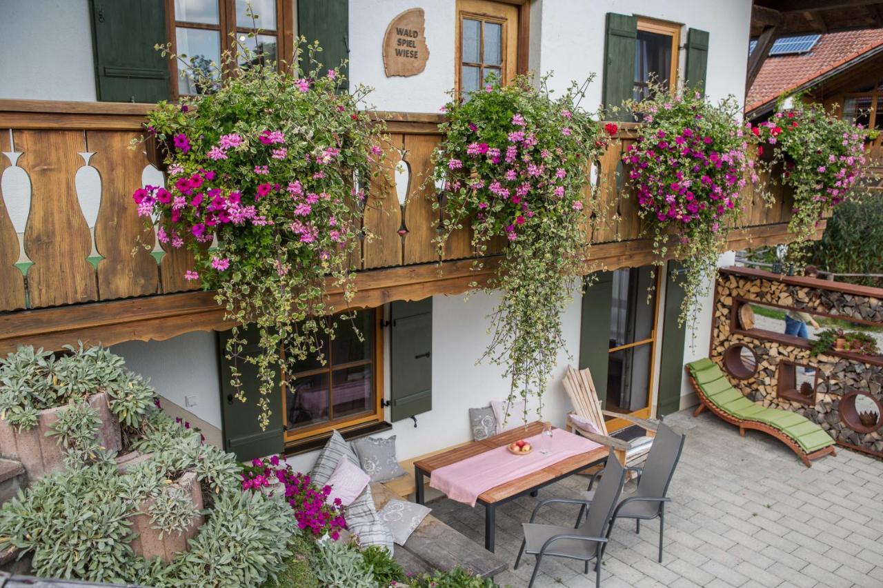 Villa Bussjägerhof Schonberg  Exterior foto