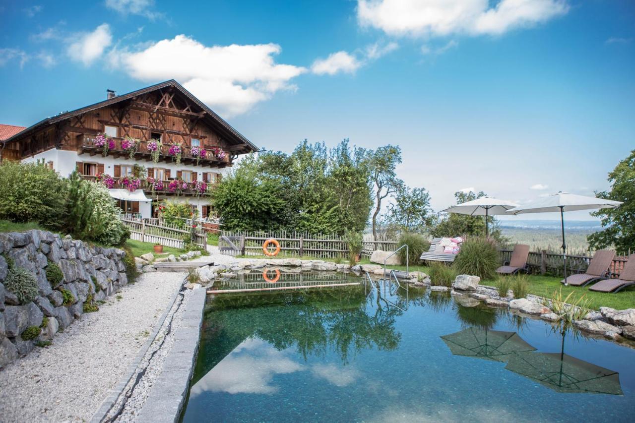 Villa Bussjägerhof Schonberg  Exterior foto